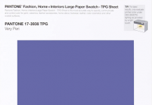 Pantone Announces 2022 Colour Of The Year Pantone Announces 2022 Colour Of The Year