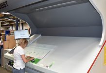 BOBST Client Invests In Digital Inspection Table BOBST Client Invests In Digital Inspection Table