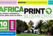 Explore Commercial Print, Label Printing And Packaging Opportunities At The Africa Print Series Of Expos Kicking Off In Bloemfontein Explore Business Opportunities At The Africa Print Bloemfontein Expo