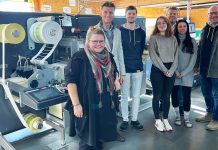 GM Solution Enables In-House Label Production GM Labelling Solution Enables In-House Label Production