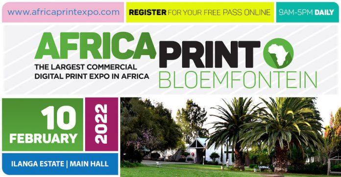 Gear Up For Business Growth With The Africa Print Bloemfontein Expo