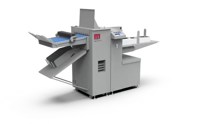 Morgana Creasing And Folding System Enhances Productivity