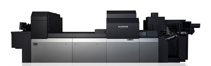 Business Transitions From Offset To All-Digital Print Environment With Fujifilm Inkjet Press