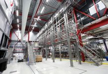 Canon Opens Production Facility For Inks Canon Opens Production Facility For Inks