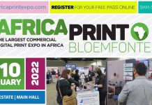 See Digital Printing, Finishing And Labelling Solutions At The Africa Print Bloemfontein Expo Discover Digital Printing, Finishing And Labelling Opportunities At The Africa Print Series Of Expos Kicking Off In Bloemfontein