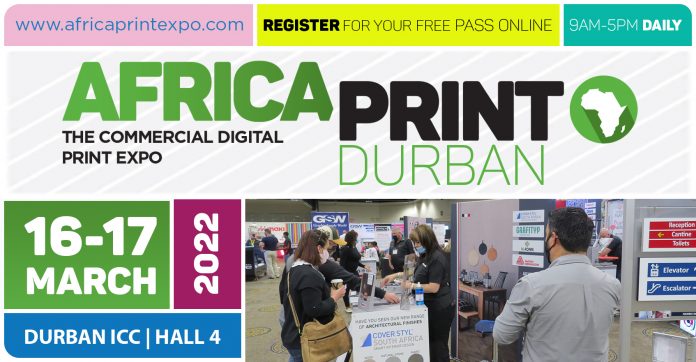 Gear Up For Business Growth With The Africa Print Durban Expo