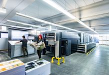 Heidelberg Press Selected For Efficiency Heidelberg Press Selected For Efficiency