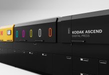 Kodak Wins Award For Digital Press Kodak Wins Award For Digital Press