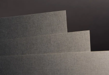 Lessebo Paper Launches New Range Of Embossing Patterns For Luxury Packaging Lessebo Paper Launches New Range Of Embossing Patterns