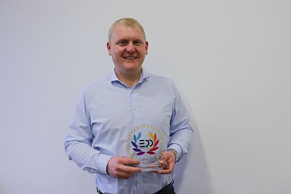 MBO Awarded For Finishing Solution MBO Awarded For Finishing Solution