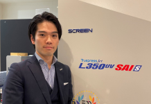 Screen Wins Award For Label Printer Screen Awarded For Labelling Solution