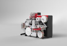 Xeikon Launches New Series Of Label Converting Units Xeikon Launches New Series Of Label Converting Units