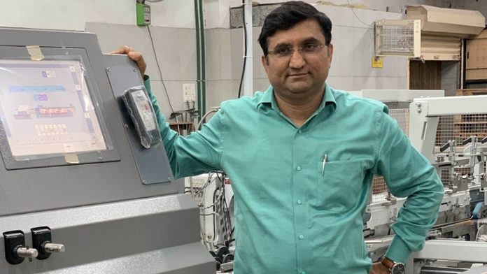 BOBST Announces Folder-Gluer Installation BOBST Announces Folder-Gluer Installation