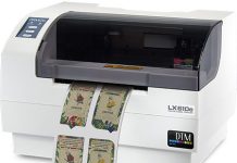 DTM Showcasing Labelling Solutions In London DTM Showcasing Labelling Solutions In London