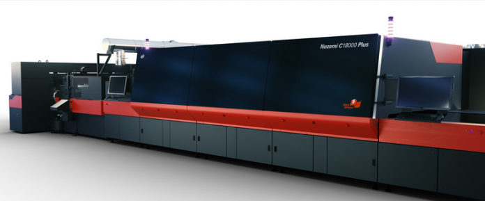 EFI Installs Corrugated Packaging Printer