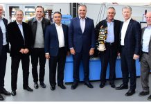 Graphic Arts Company Invests In Finishing System From Müller Martini Graphic Arts Company Invests In Finishing System From Müller Martini