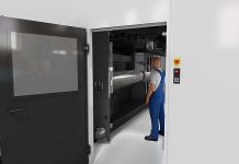 Koenig & Bauer Announces New Unit Features For High-Board Line Rotary Die-Cutter Koenig & Bauer Announces New Unit Features For High-Board Line Rotary Die-Cutter