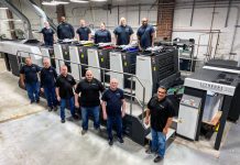 Komori Press Opens Up New Markets For Printing Company Komori Press Allows Entry Into Other Markets