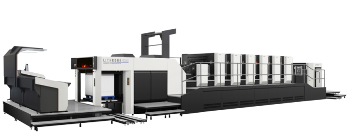 Komori Solution Enables Improved Production At Packaging Business Komori Solution Enables Improved Production At Packaging Business