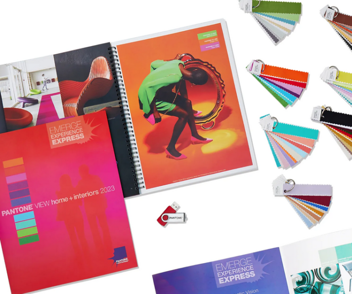 Pantone Introduces New Trends Forecast Book For Print Applications And More Pantone Introduces New Trends Forecast Book For Print Applications And More