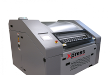 XSYS Showcasing Thermal Processor At INFOFLEX XSYS Showcasing Thermal Processor At INFOFLEX