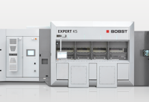 BOBST Customer Purchases Fifth Metalliser BOBST Customer Purchases Fifth Metalliser