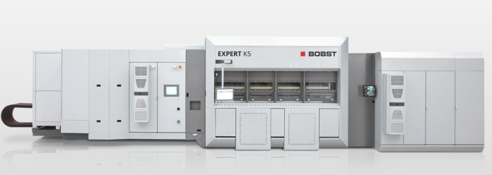 BOBST Customer Purchases Fifth Metalliser