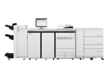 Canon Europe Launches Cut-Sheet Digital Colour Press Canon Europe Launches Cut-Sheet Digital Colour Press