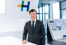 Heidelberg Announces Chairman Of The Management Board Heidelberg Announces Chairman Of The Management Board