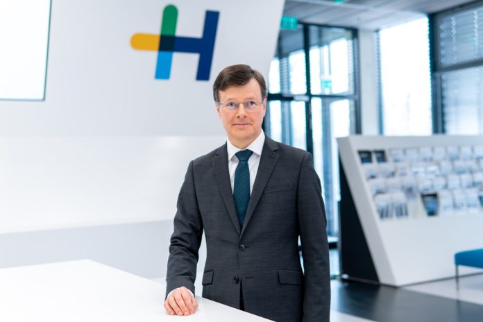 Heidelberg Announces Chairman Of The Management Board