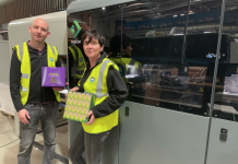 Highcon Installs Digital Cutting And Creasing Solution Highcon Installs Digital Cutting And Creasing Solution