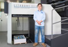 Komori Eight-Colour Press Installation Increases Production Efficiency Komori Eight-Colour Press Installation Increases Production Efficiency