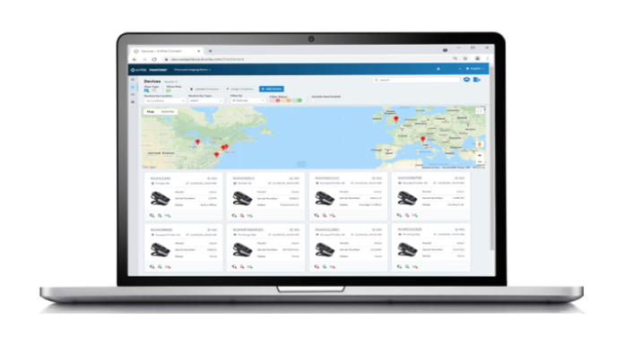 X-Rite And Pantone LLC Announce Cloud-Based Platform For Colour Measurement X-Rite And Pantone LLC Announce Cloud-Based Platform For Colour Measurement