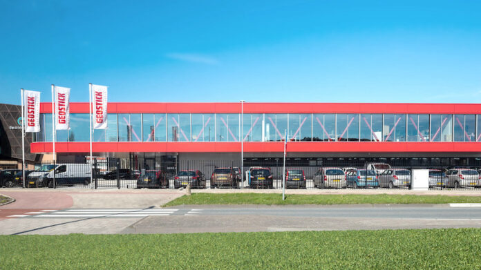 BOBST Installs New Label Press BOBST Installs New Label Press