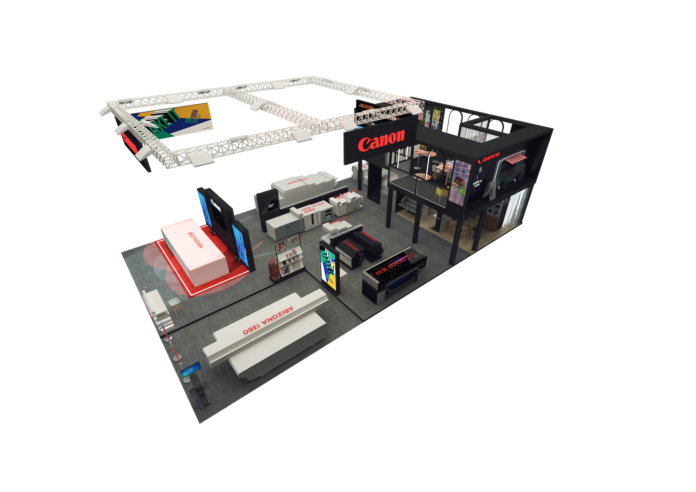 Canon Central And North Africa Showcasing Digital Printing Technology And More Canon Central And North Africa Showcasing Digital Printing Technology And More