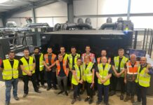 EFI Announces World-First Installation EFI Installs Corrugated Packaging Press