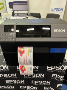 Kemtek Exhibiting Label Printers At Africa Print Cape Town Expo