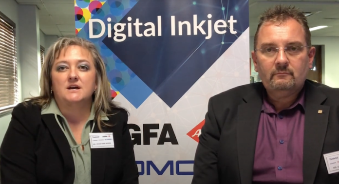 Thunderbolt Solutions Roadshow Guest Speakers Outline Digital Inkjet Printing Trends