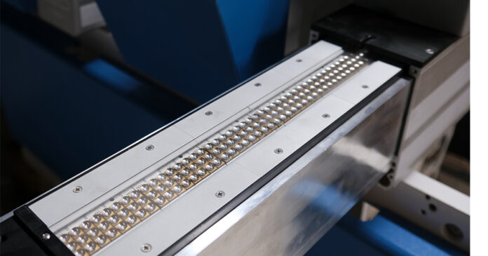 Fujifilm Launches LED UV Curing System