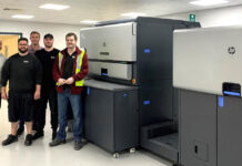 HP Indigo Announces Installation Milestone And New Innovations HP Indigo Announces Install Milestone And New Innovations