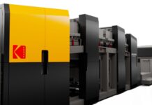 KODAK Unveils Inkjet Web Press KODAK Unveils Inkjet Web Press