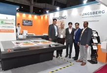 Kongsberg Signs Deals To Install Digital Finishing Tables Kongsberg Signs Deals To Install Digital Finishing Tables