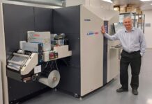 Labelling Business Welcomes Screen Inkjet Solution Labelling Business Welcomes Screen Inkjet Solution