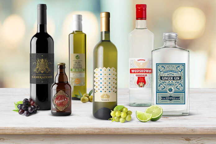 Lecta Introduces New Labelling Solutions