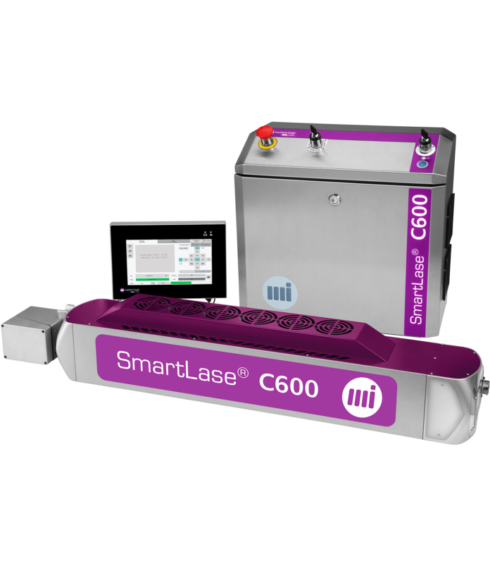 Markem-Imaje Announces Launch Of CO2 Laser Printer