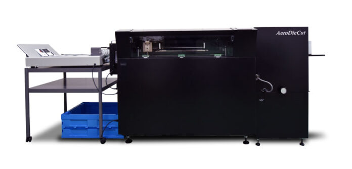 Morgana Reports Installation Of Die Cutter