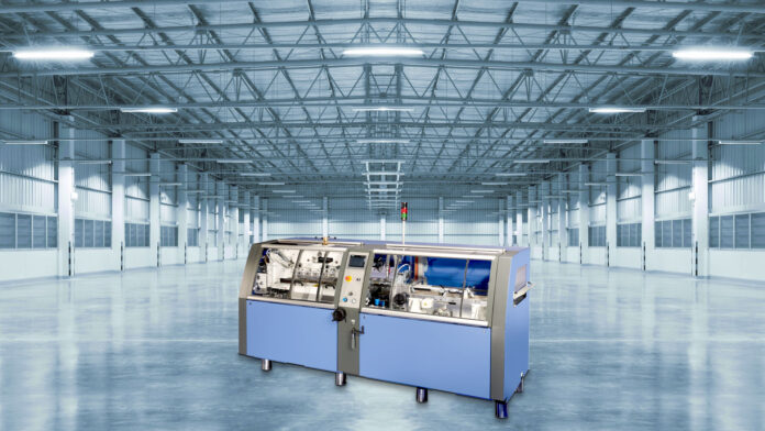 Muller Martini Trimming Unit Enhances Production
