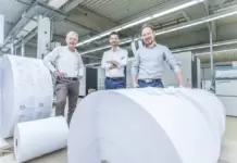 Pharmaceutical Print Specialist Extends Digital Inkjet Print Capacity With Screen Solution Pharmaceutical Print Specialist Extends Digital Inkjet Print Capacity With Screen Solution