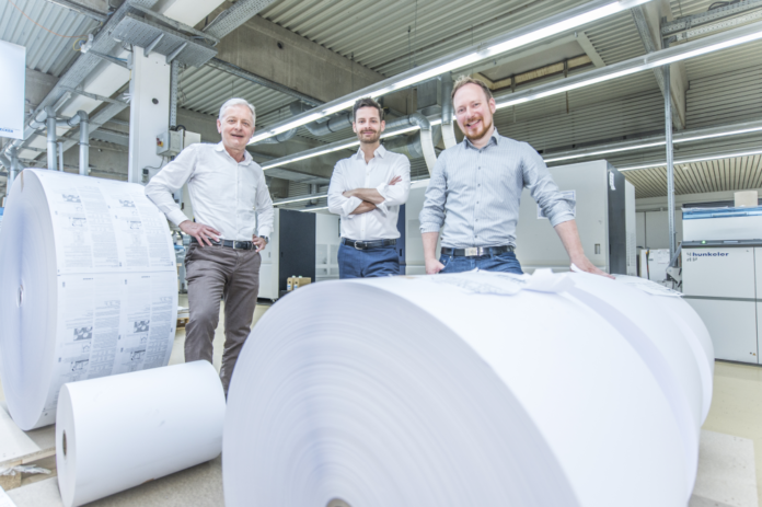 Pharmaceutical Print Specialist Extends Digital Inkjet Print Capacity With Screen Solution Pharmaceutical Print Specialist Extends Digital Inkjet Print Capacity With Screen Solution