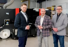 Xeikon Press Modernises Production Xeikon Press Modernises Production